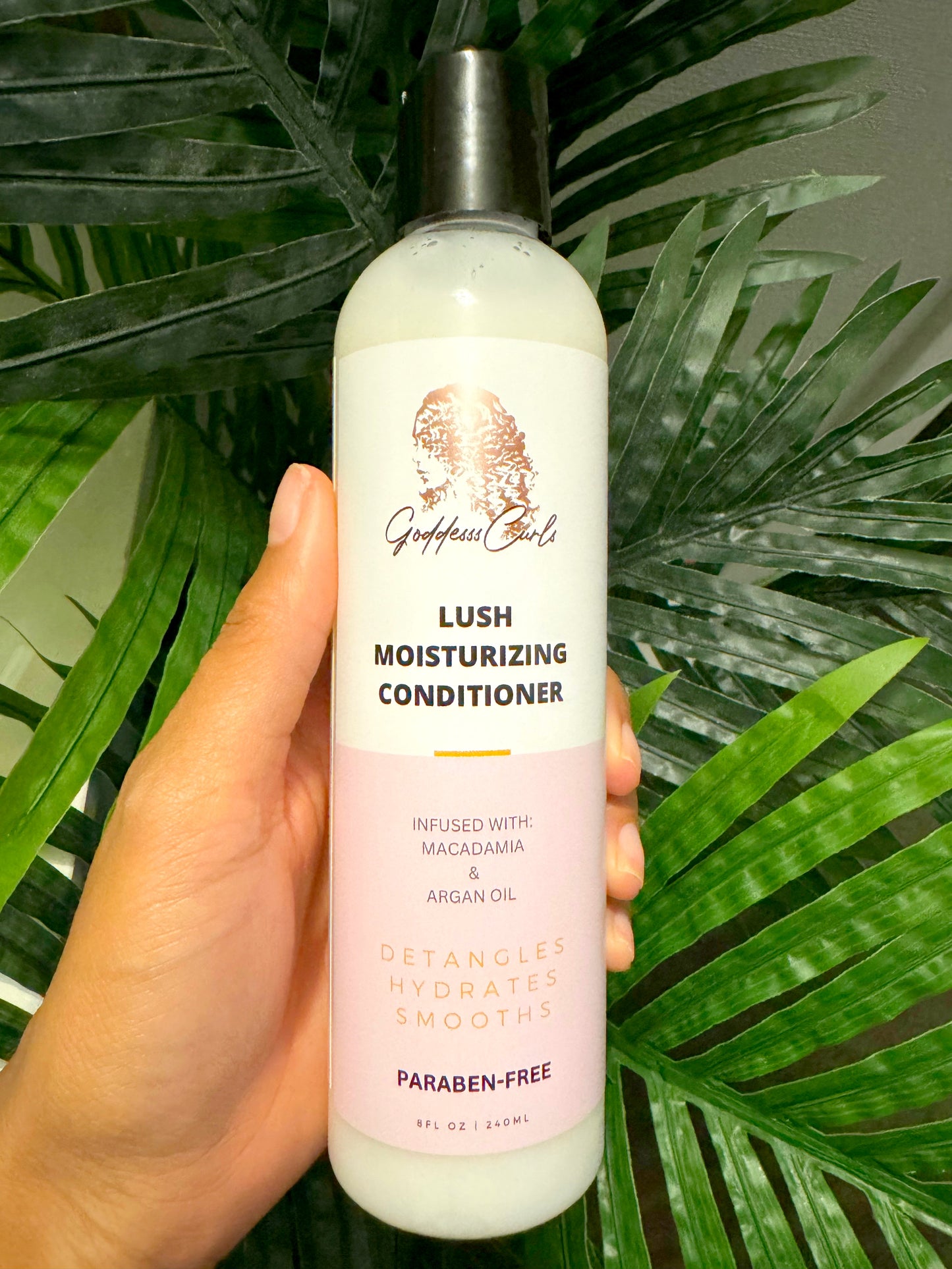 Lush Moisturizing Conditioner