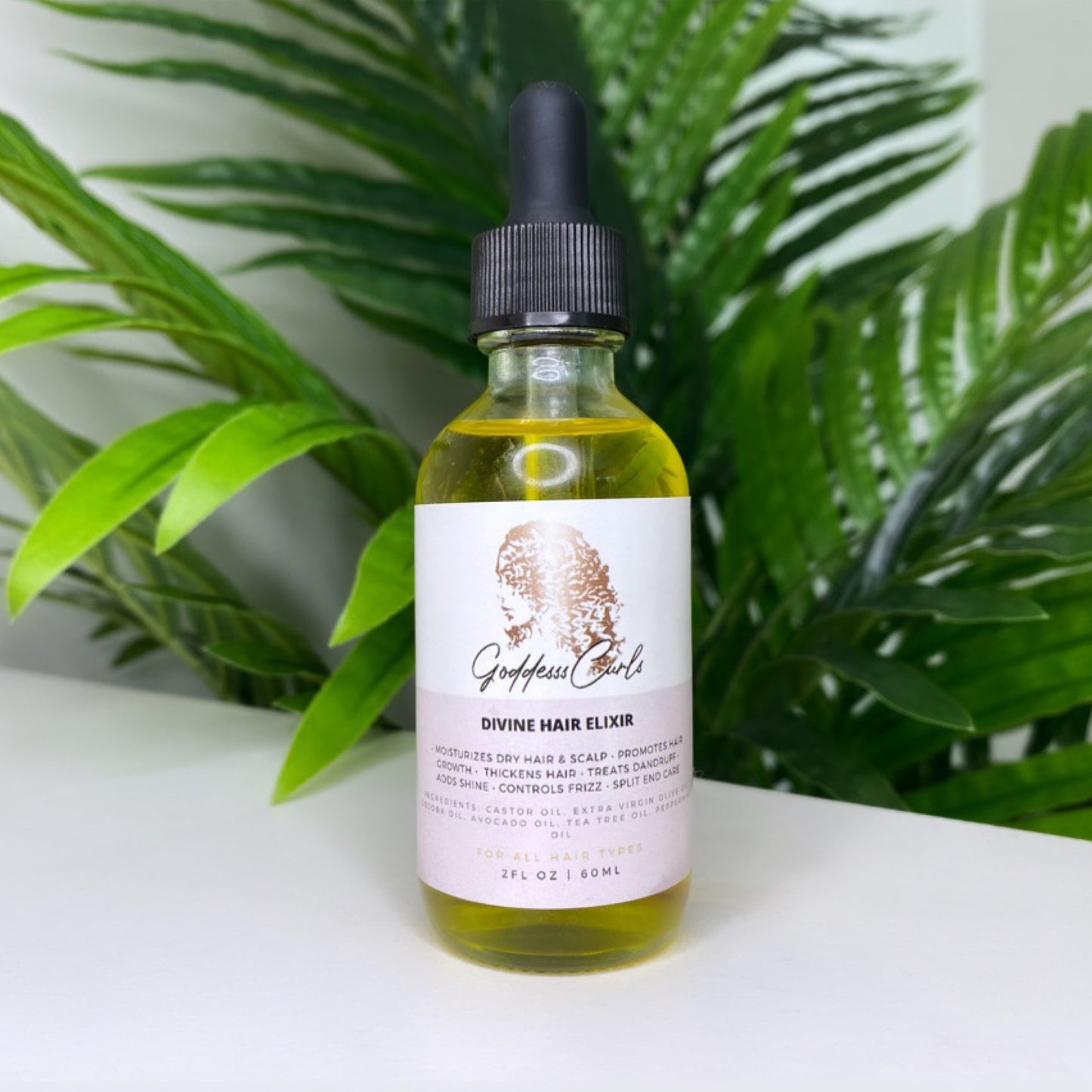Divine Hair Elixir